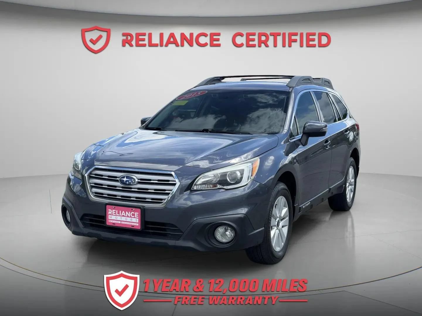 Used 2015 Subaru Outback 2.5i Premium