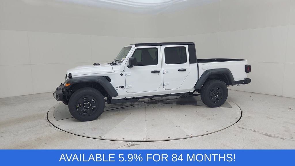 New 2026 Jeep Gladiator Sport image 9