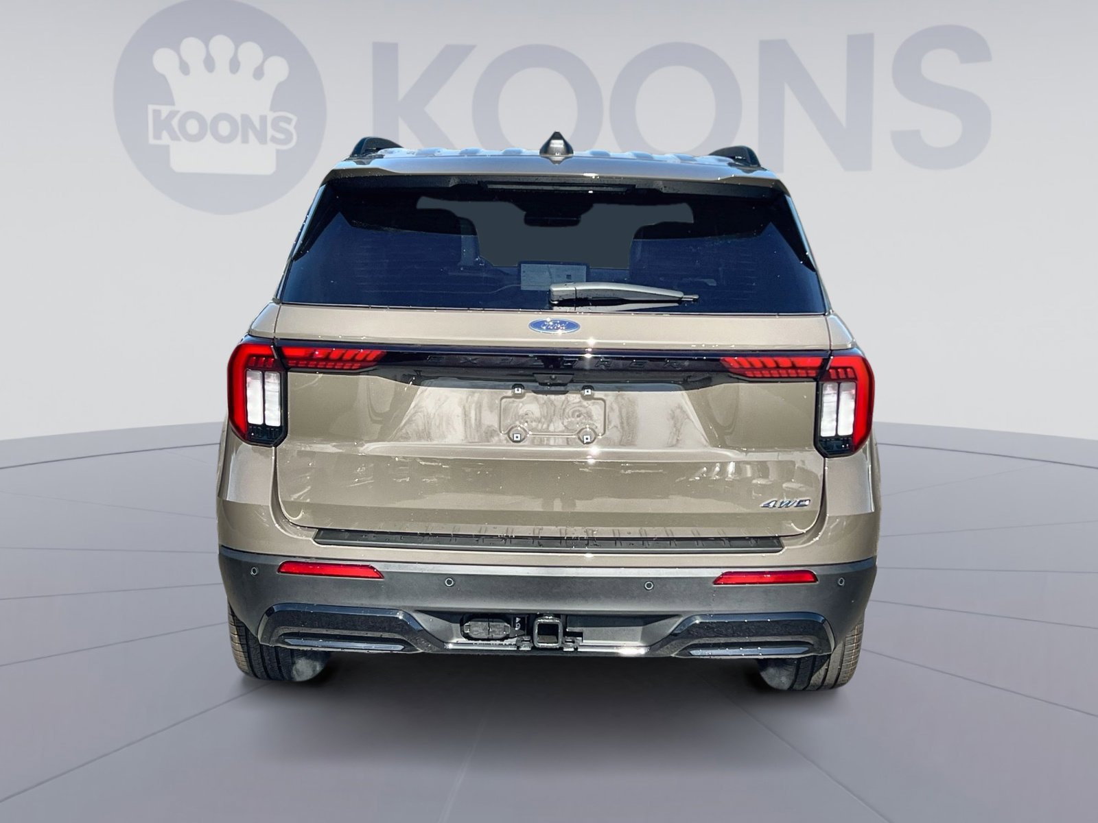 New 2026 Ford Explorer ST-Line AWD/4WD image 5