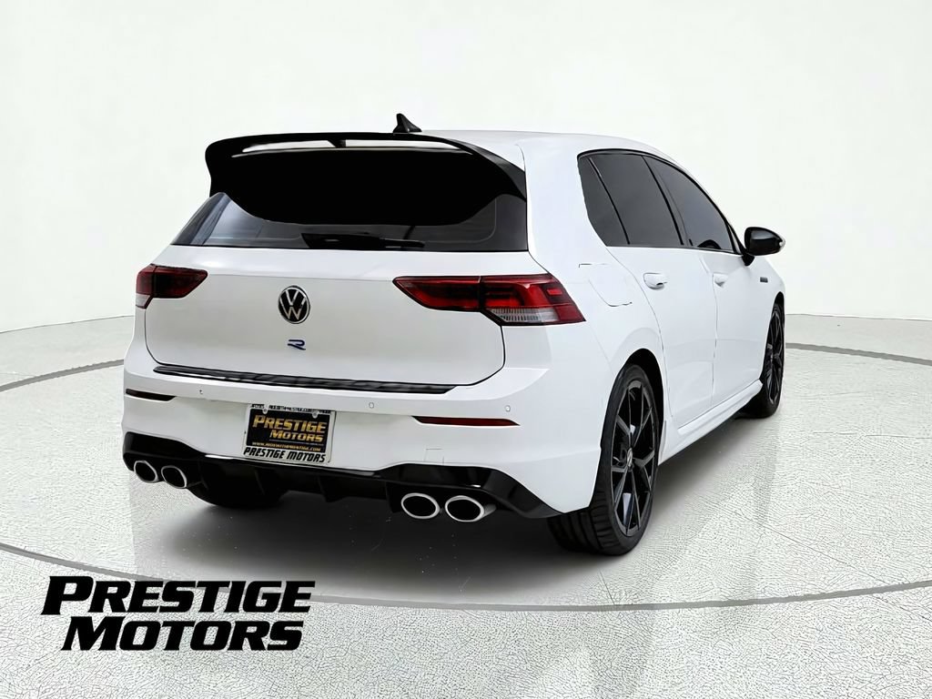 Used 2023 Volkswagen Golf 20th Anniversary Edition AWD/4WD image 7