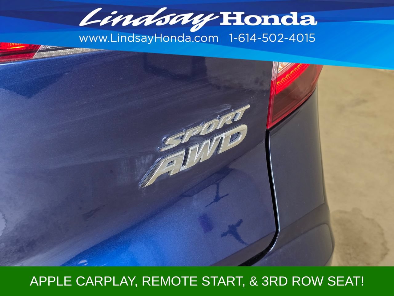 Used 2022 Honda Pilot Sport image 7