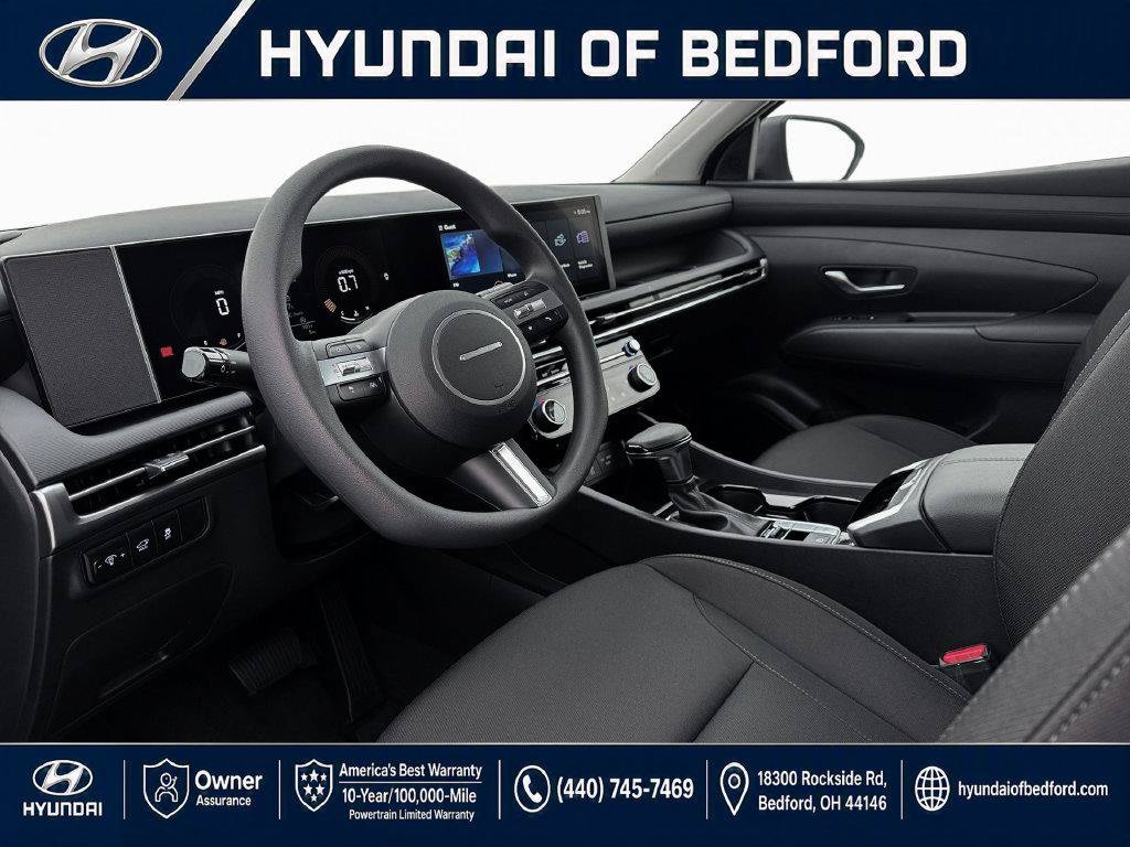 New 2026 Hyundai Tucson SEL Plus AWD/4WD image 17