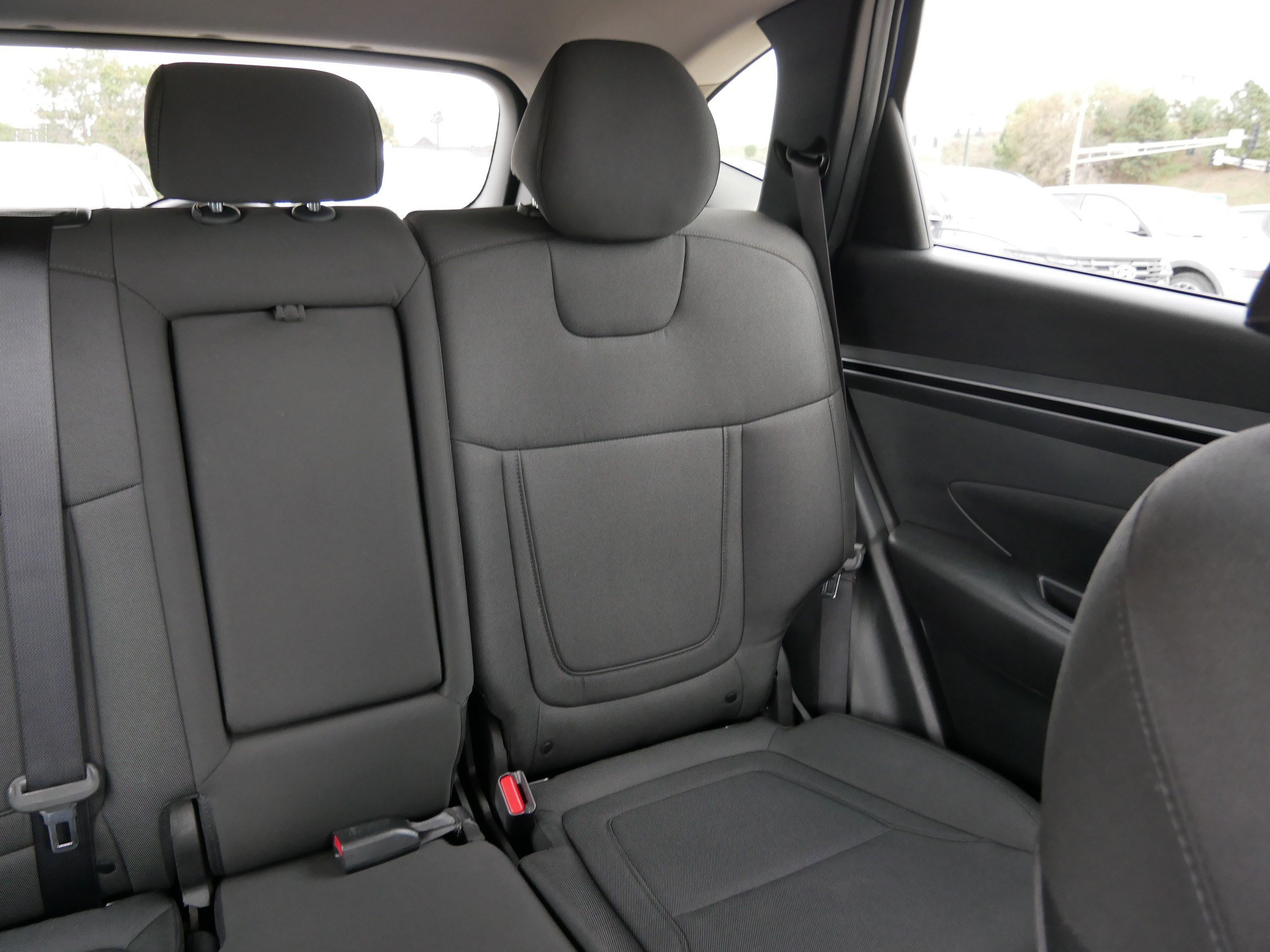 Certified 2022 Hyundai Tucson SEL FWD image 14