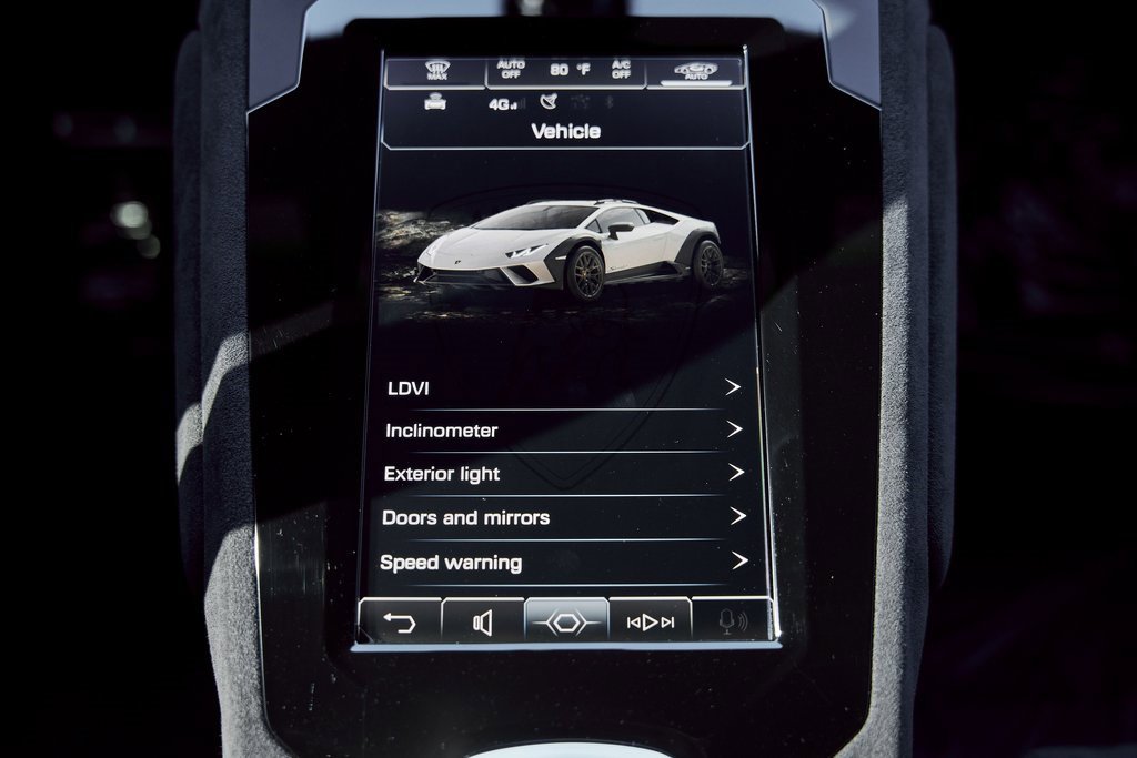 Used 2024 Lamborghini Huracan Sterrato image 72