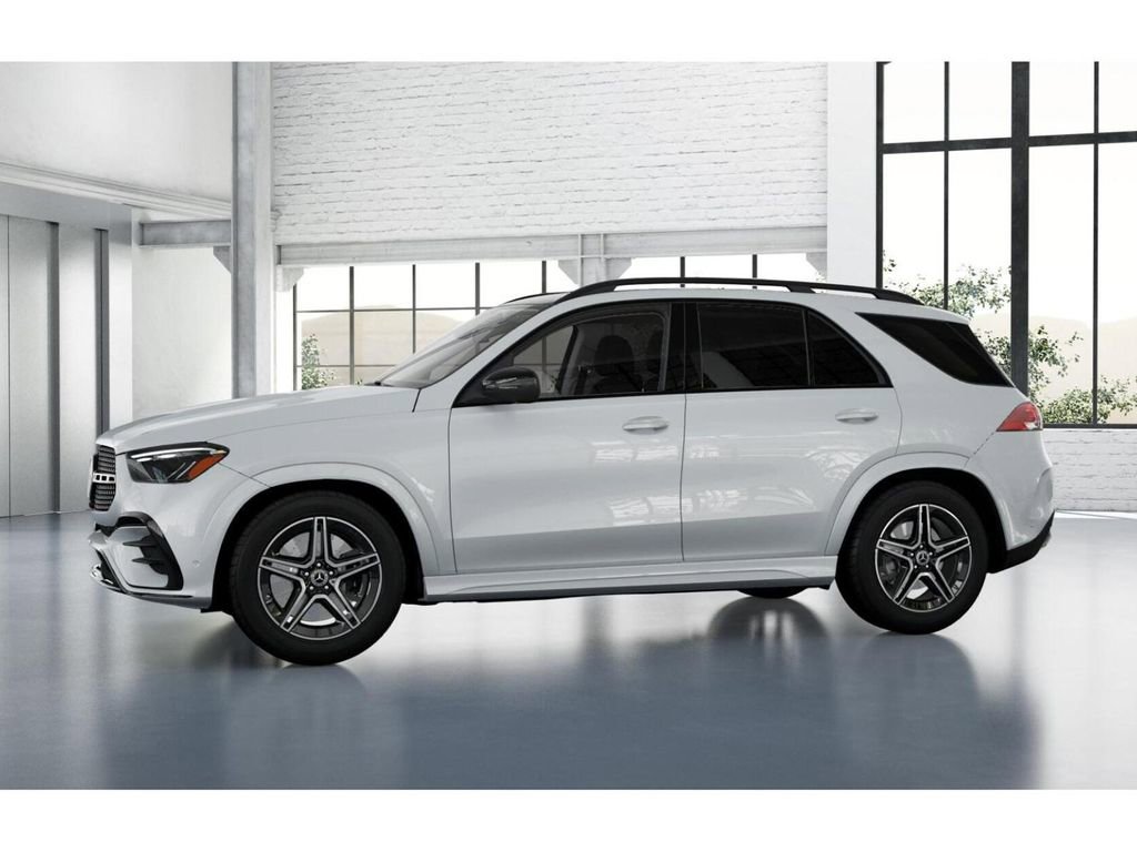 New 2026 Mercedes-Benz GLE 450 4MATIC image 36