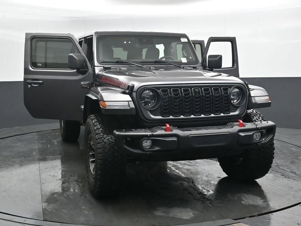 Used 2025 Jeep Wrangler Unlimited Rubicon image 54