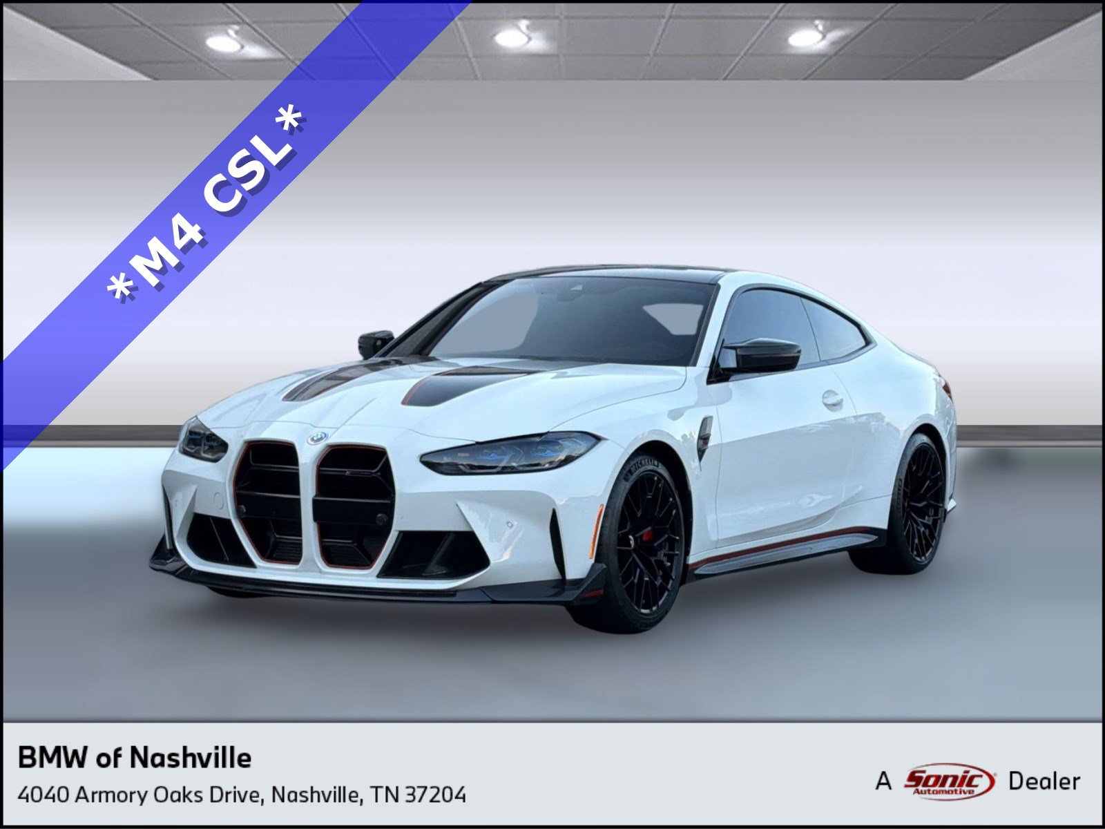 Used 2023 BMW M4 CSL