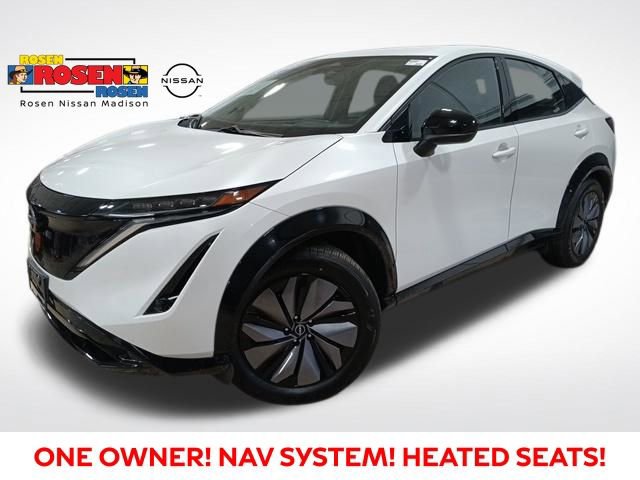 Used 2023 Nissan Ariya AWD 360° Tour