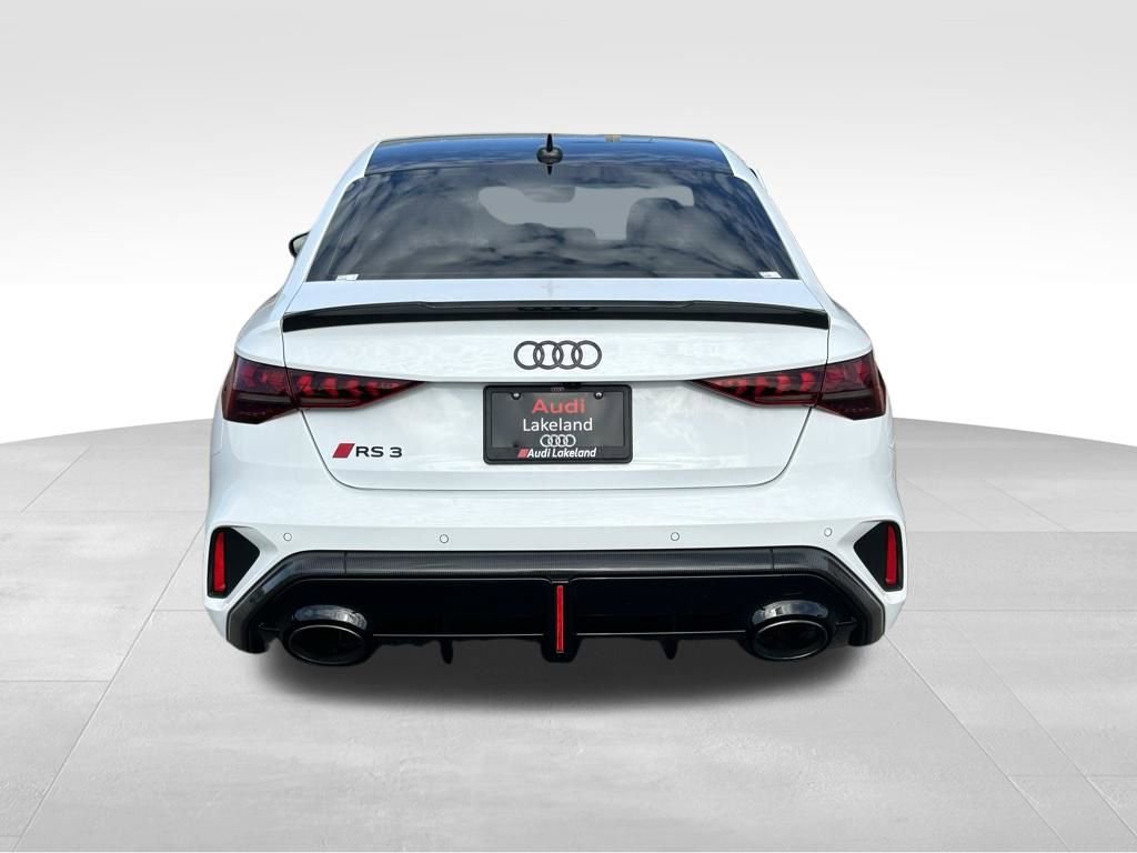 Used 2026 Audi RS 3 AWD/4WD image 4