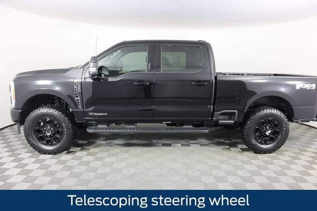 New 2026 Ford F350 Lariat w/ Black Appearance Package image 77