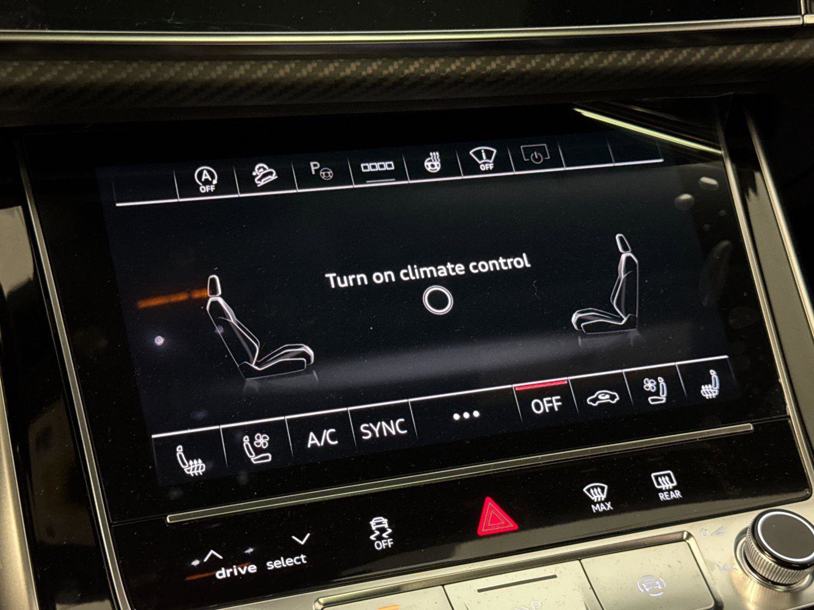 New 2026 Audi RS Q8 performance image 20