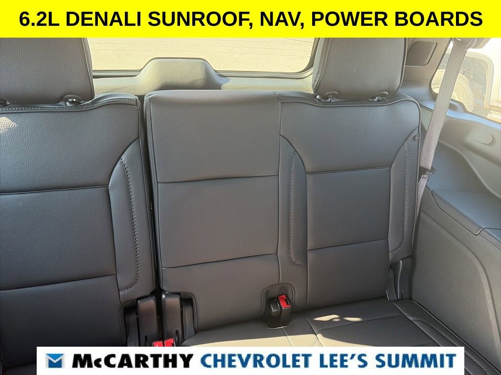 Used 2024 GMC Yukon Denali w/ Max Trailering Package image 42