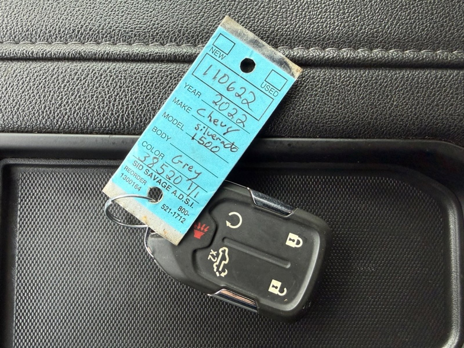 Used 2022 Chevrolet Silverado 1500 LT Trail Boss w/ LT Trail Boss Premium Package image 43