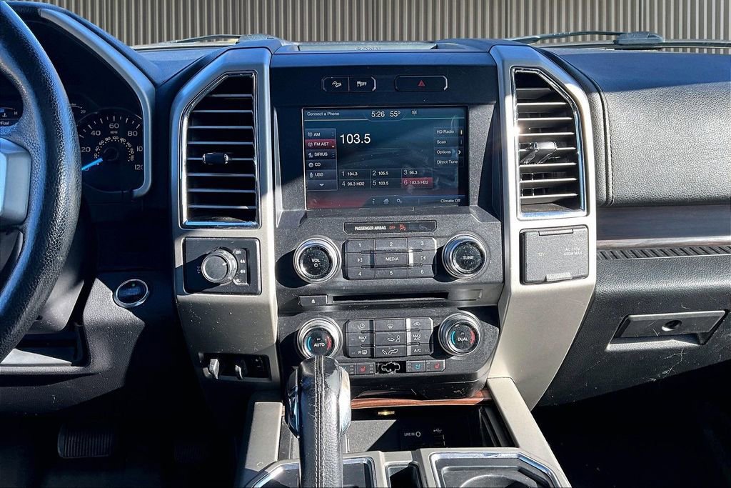 Used 2015 Ford F150 Lariat w/ Equipment Group 502A Luxury image 7