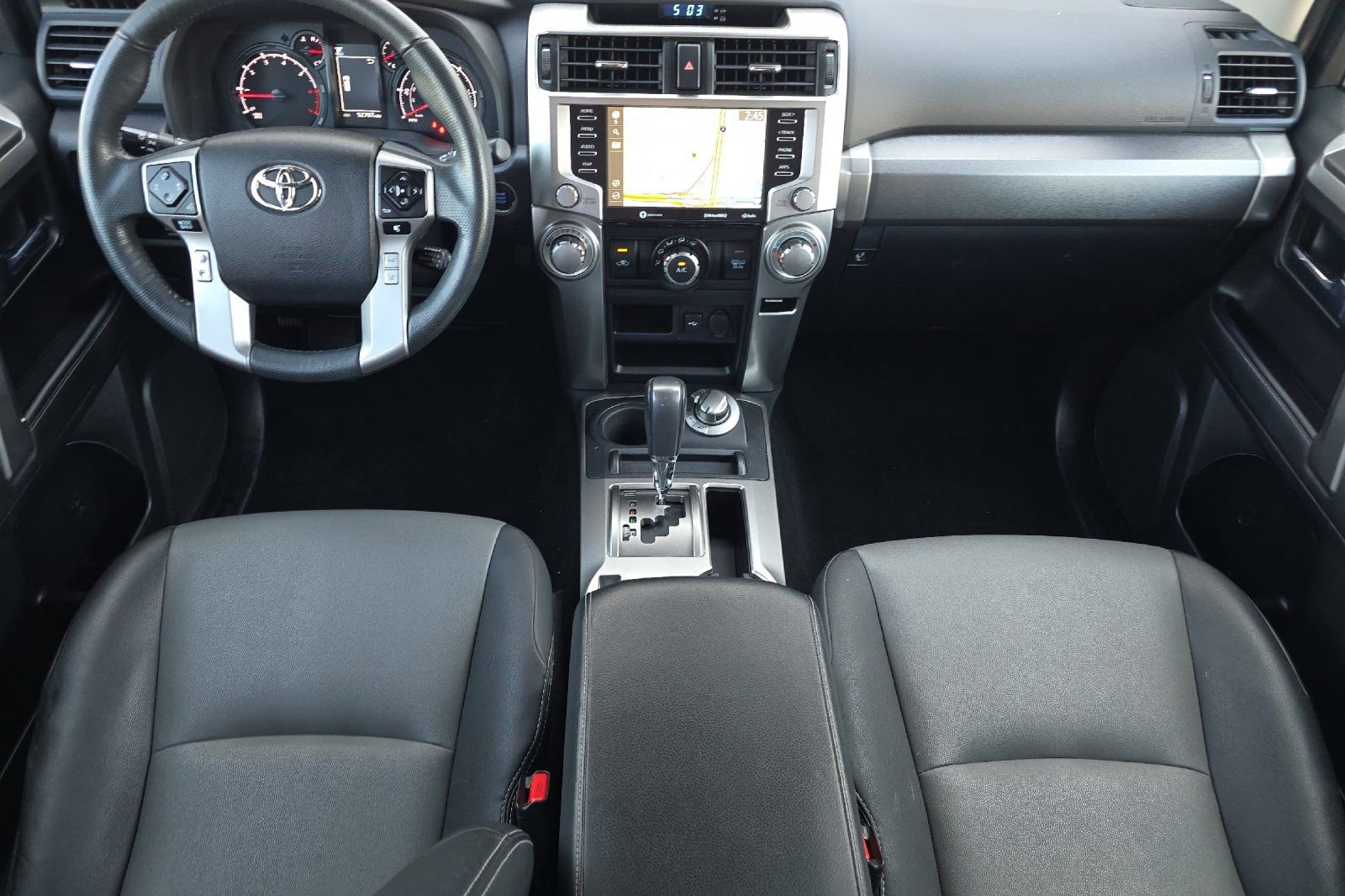 Used 2020 Toyota 4Runner SR5 Premium AWD/4WD image 14