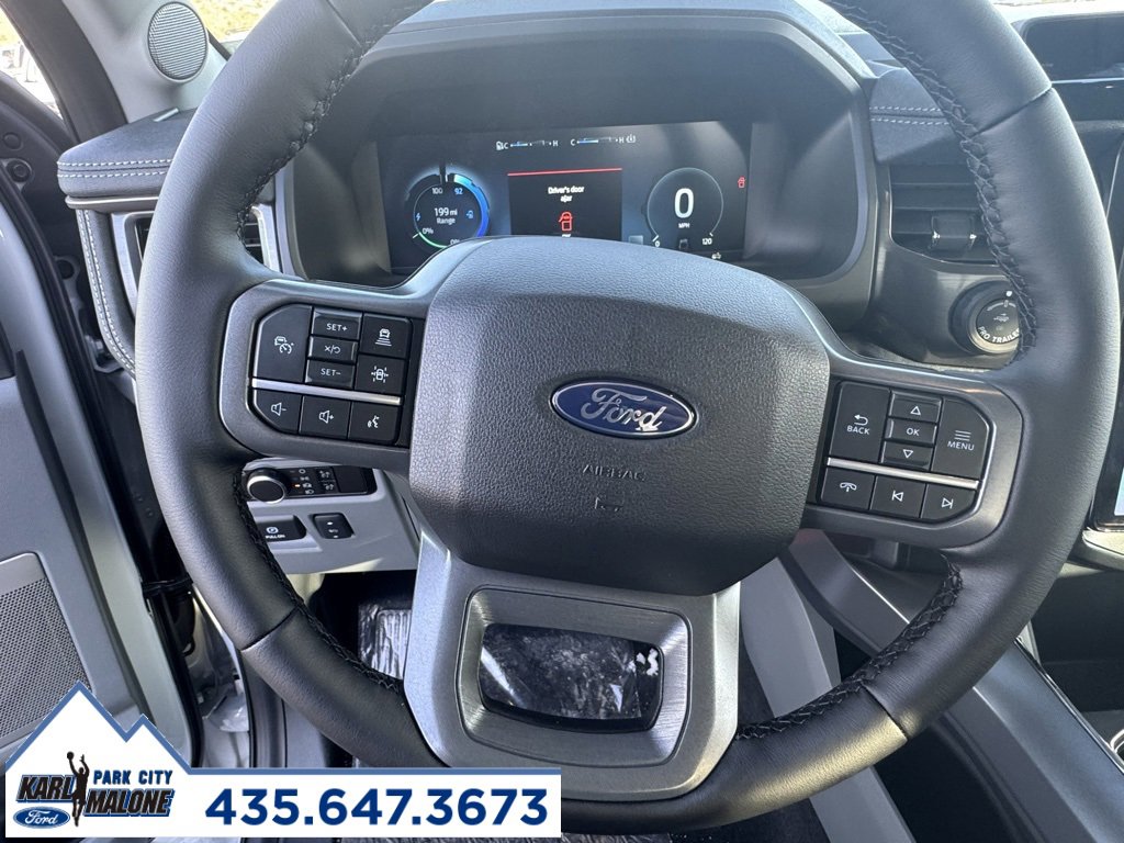 New 2025 Ford F150 Lightning Flash image 13