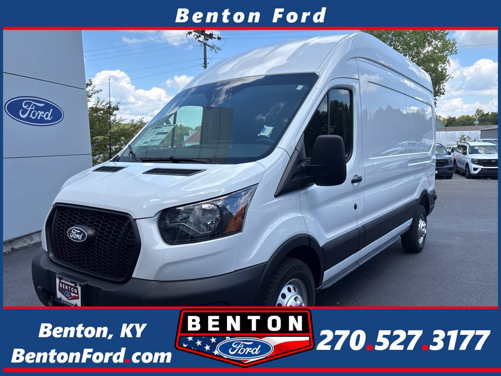 New 2026 Ford Transit 250 148 High Roof AWD image 1
