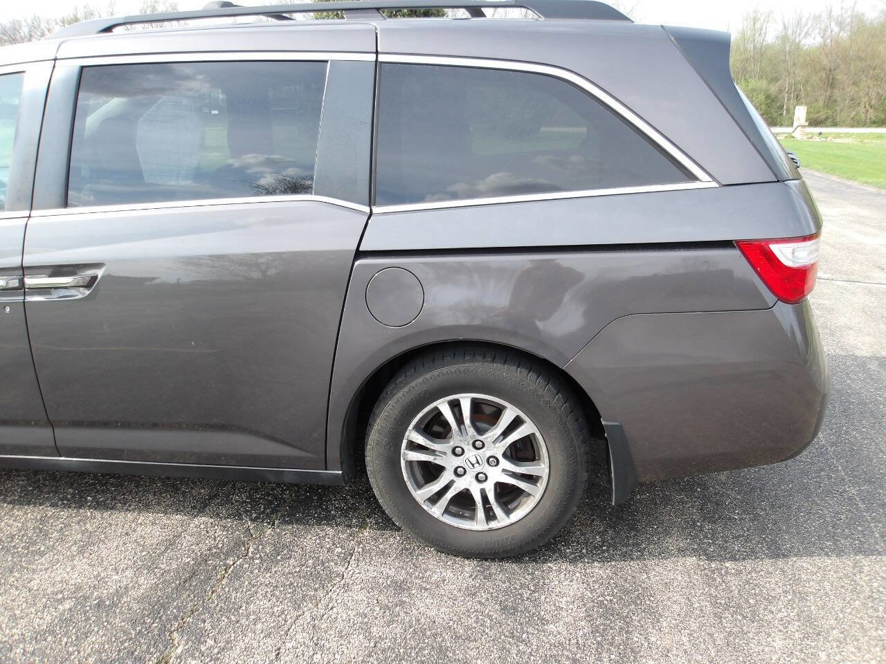 Used 2013 Honda Odyssey EX image 33
