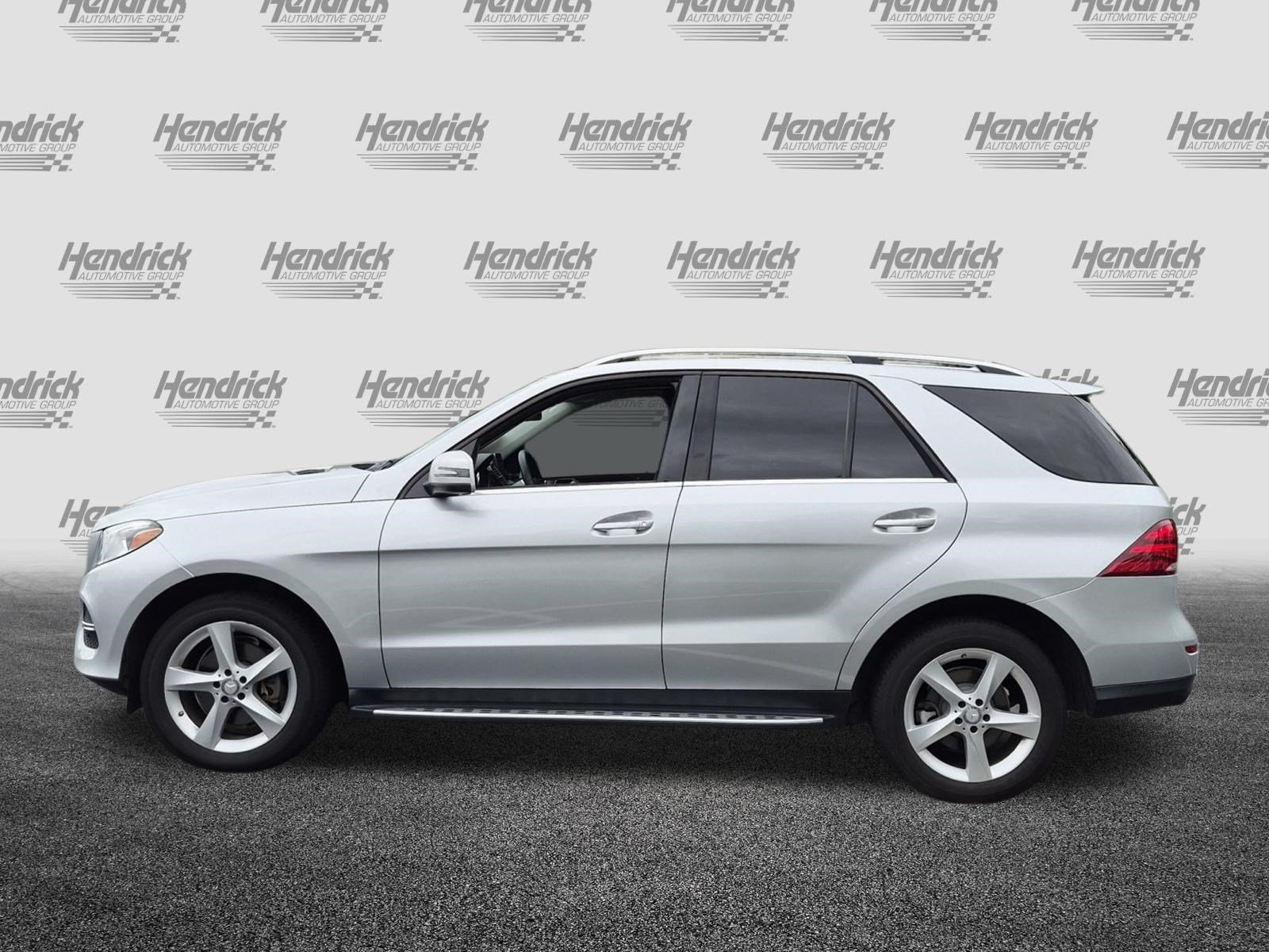 Used 2016 Mercedes-Benz GLE 350 4MATIC image 7