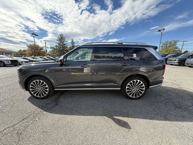 New 2026 Hyundai Palisade Calligraphy image 6
