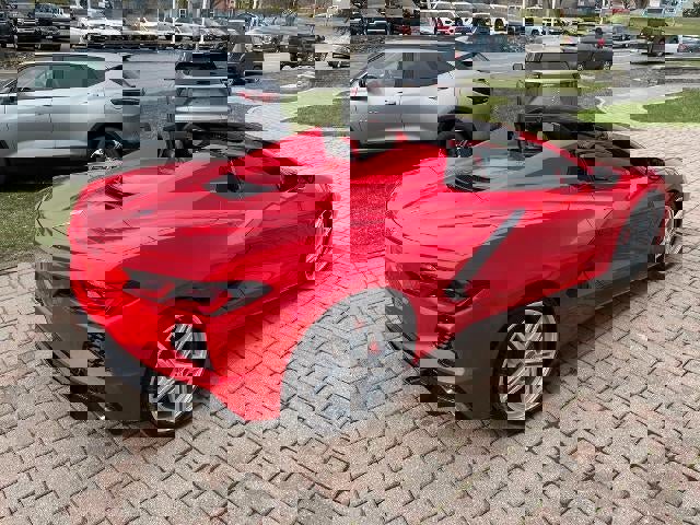 New 2026 Chevrolet Corvette Stingray Preferred Conv w/ 2LT image 6