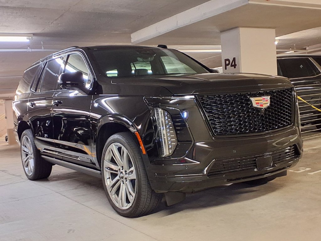 New 2026 Cadillac Escalade Sport w/ Touring Package AWD/4WD image 3
