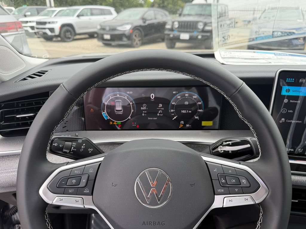 New 2026 Volkswagen Tiguan S FWD image 14