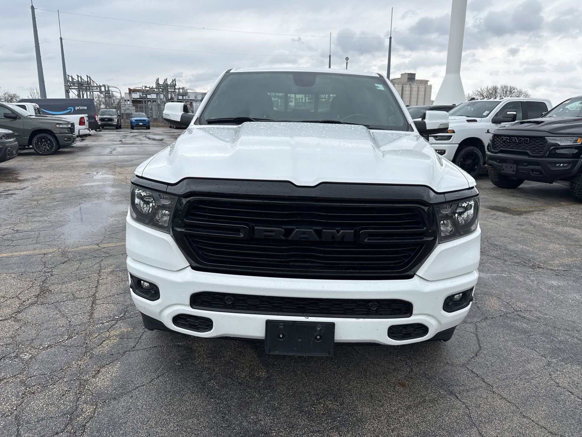Used 2020 RAM 1500 Big Horn image 2