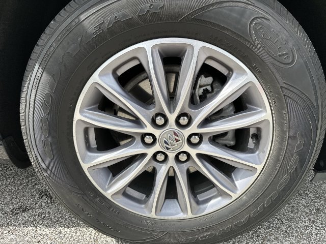 Certified 2024 Buick Enclave Essence AWD/4WD image 28