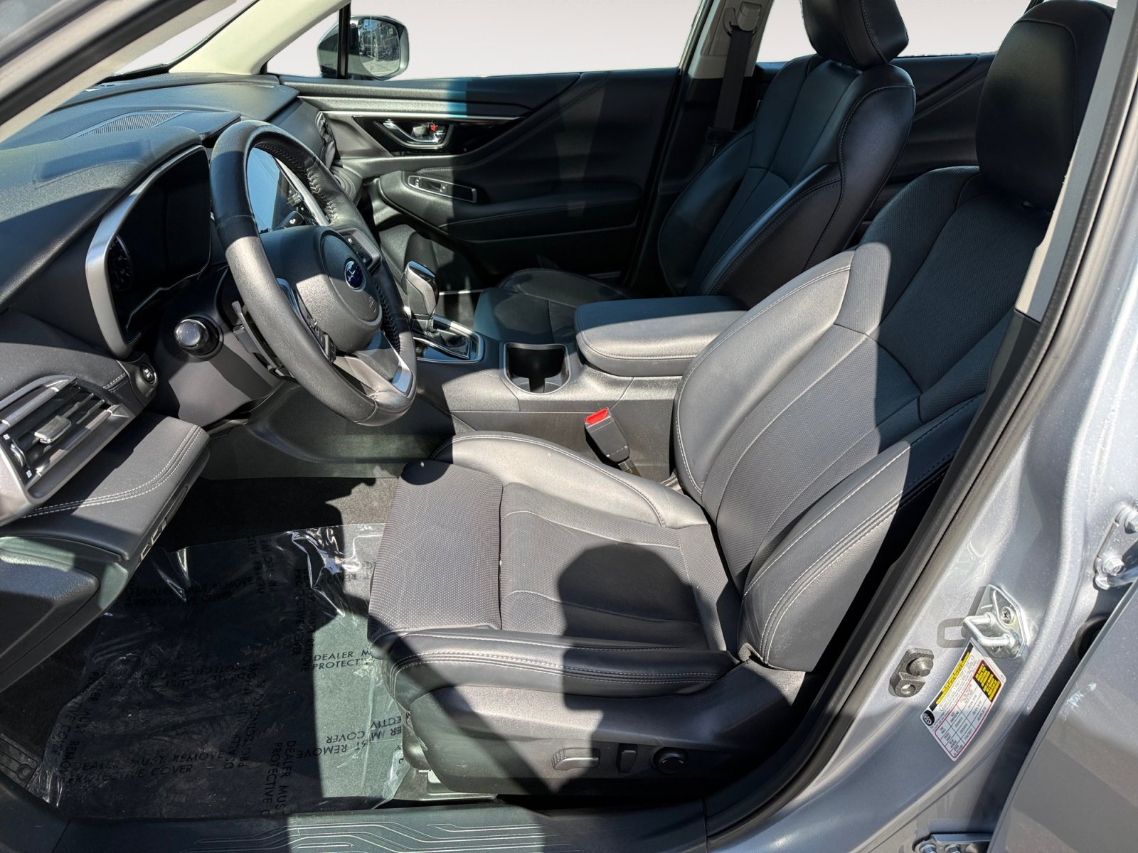 Certified 2022 Subaru Legacy Limited AWD/4WD image 10