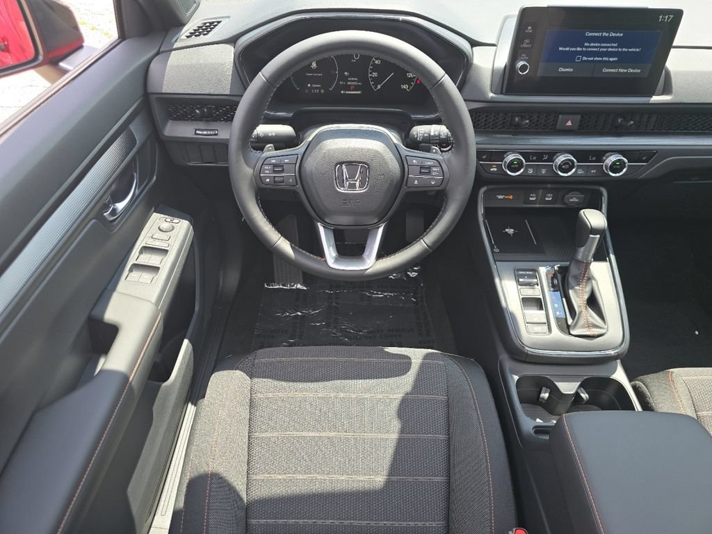 New 2026 Honda CR-V Sport image 24