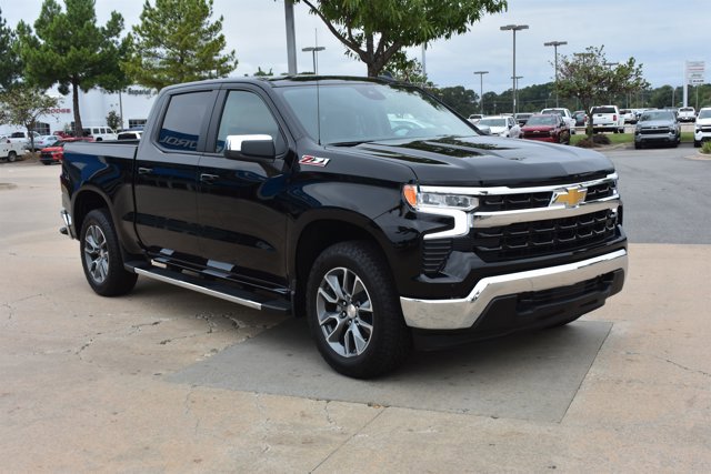 New 2026 Chevrolet Silverado 1500 LT w/ Z71 Off-Road Package image 3