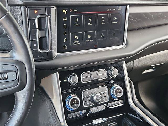 Used 2022 GMC Yukon Denali w/ Advanced Technology Package AWD/4WD image 14