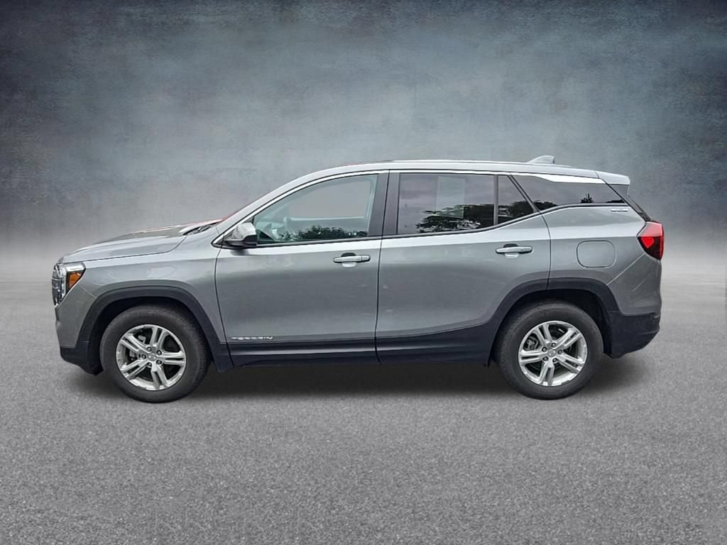 Used 2023 GMC Terrain SLE FWD image 5