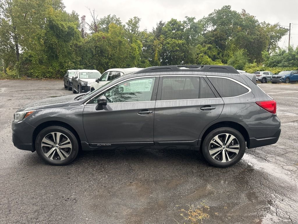 Used 2018 Subaru Outback 3.6R Limited image 8