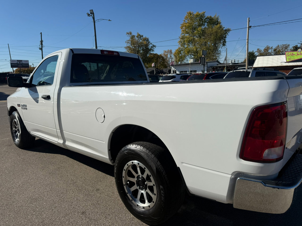 Used 2018 RAM 1500 Tradesman w/ Power & Remote Entry Group image 7