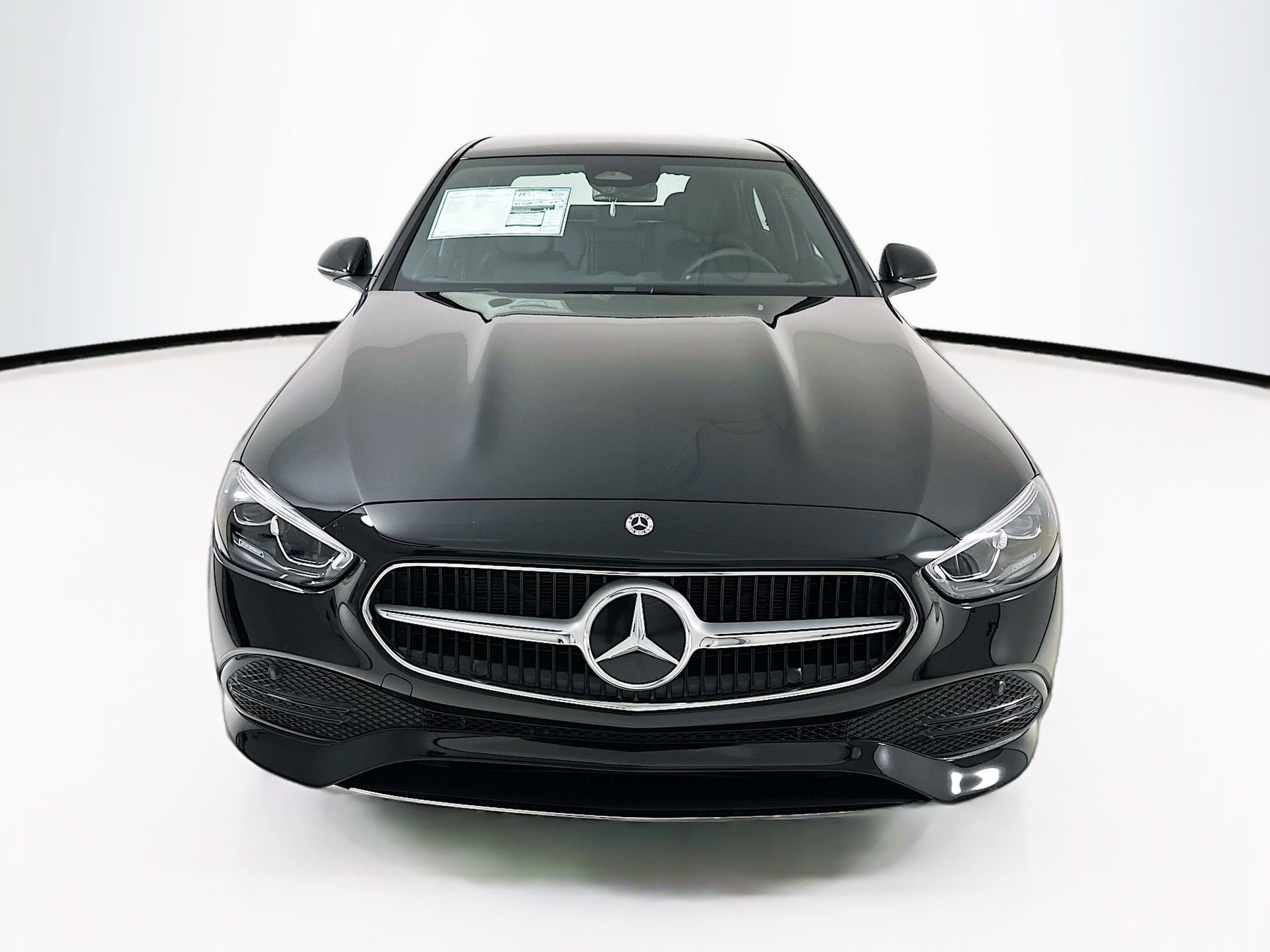 New 2026 Mercedes-Benz C 300 4MATIC Sedan image 2
