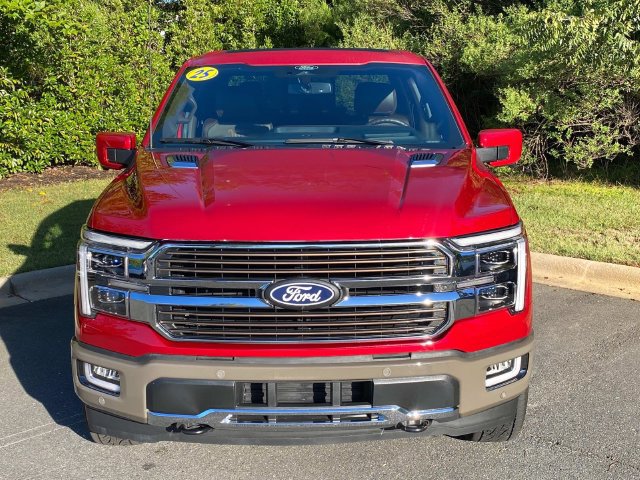 Used 2025 Ford F150 King Ranch w/ FX4 Off-Road Package AWD/4WD image 2