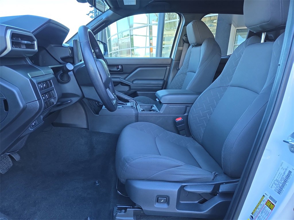 Used 2024 Toyota Tacoma SR w/ SR Upgrade Package image 12