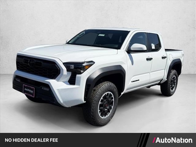 New 2026 Toyota Tacoma TRD Off-Road