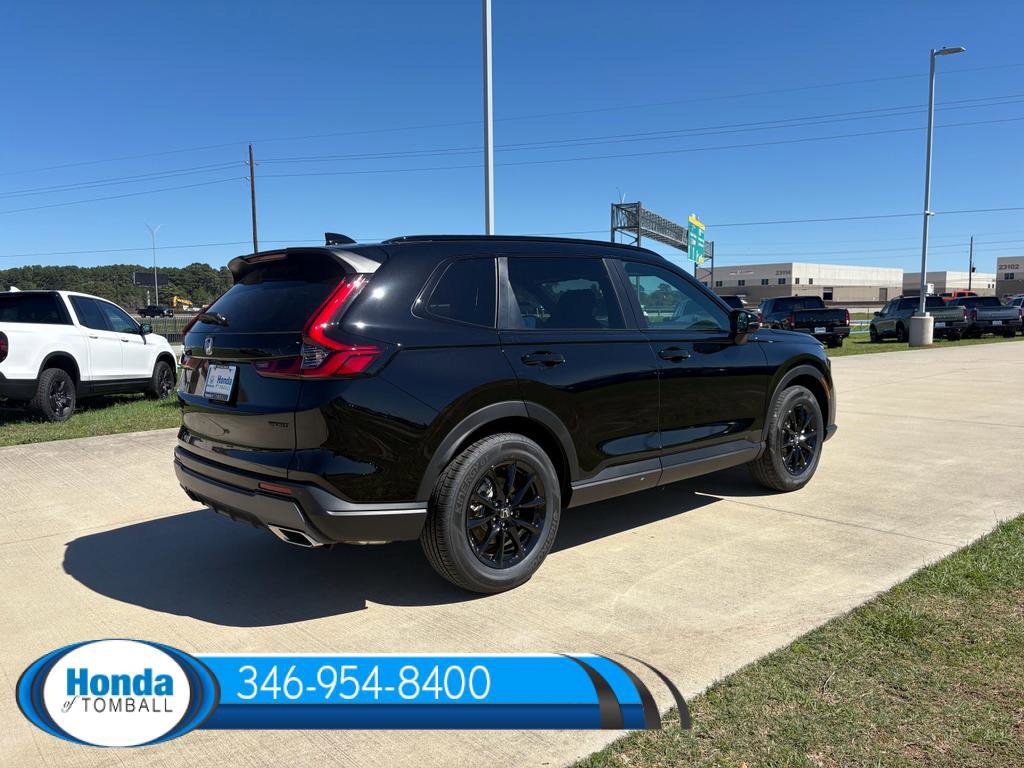 New 2026 Honda CR-V Sport-L image 6