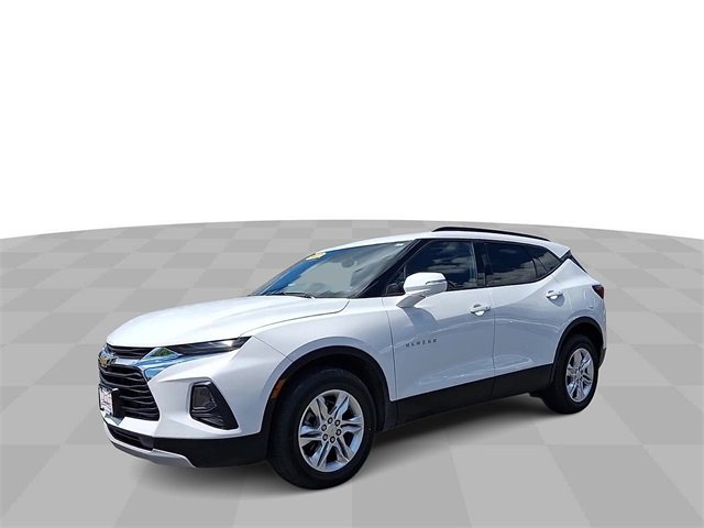 Certified 2022 Chevrolet Blazer LT image 4