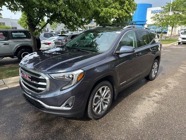 Used 2018 GMC Terrain SLT w/ Preferred Package