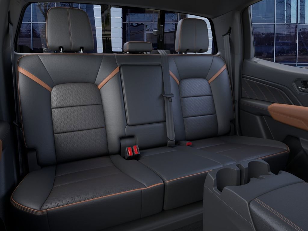 New 2026 GMC Canyon AT4 AWD/4WD image 17