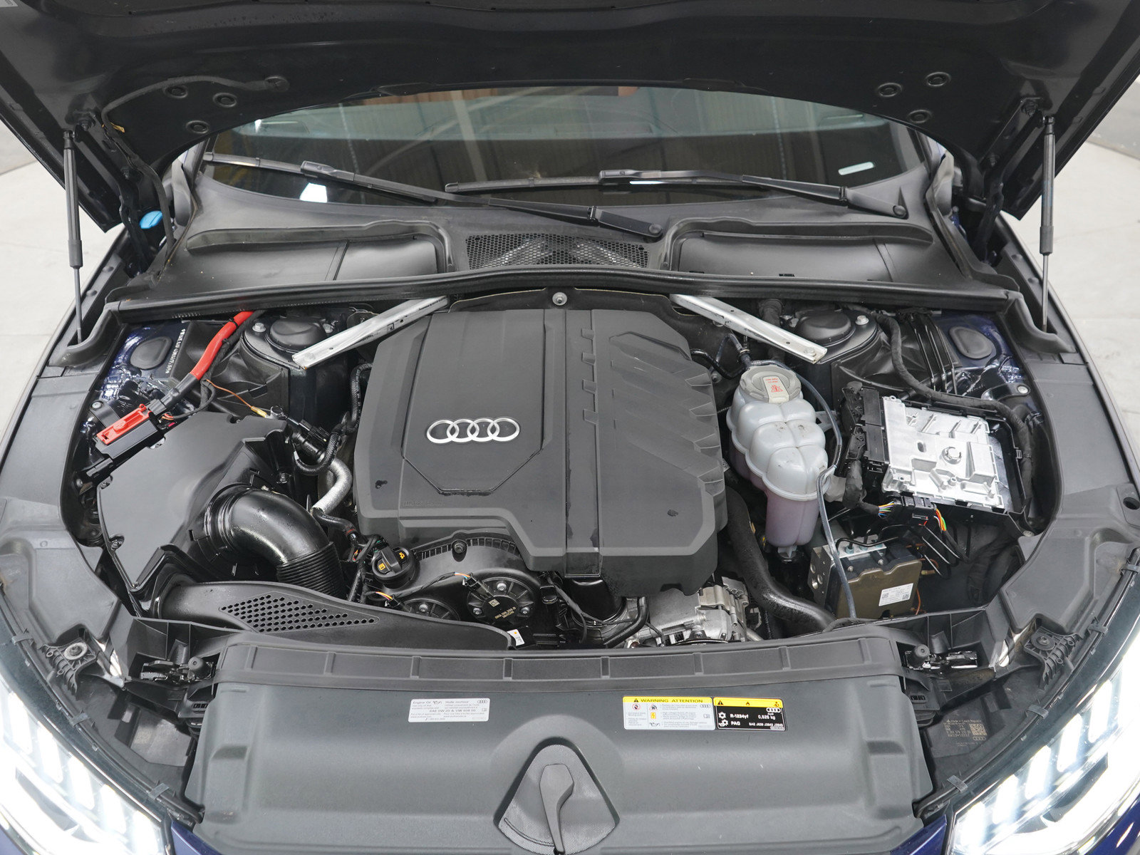 Used 2021 Audi A4 2.0T Premium Plus w/ Premium Plus Package AWD/4WD image 29