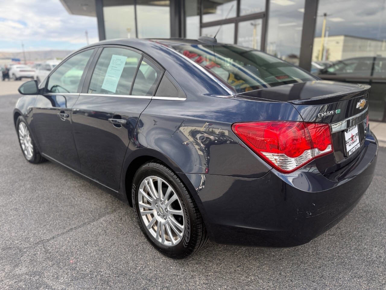Used 2016 Chevrolet Cruze Eco FWD image 7