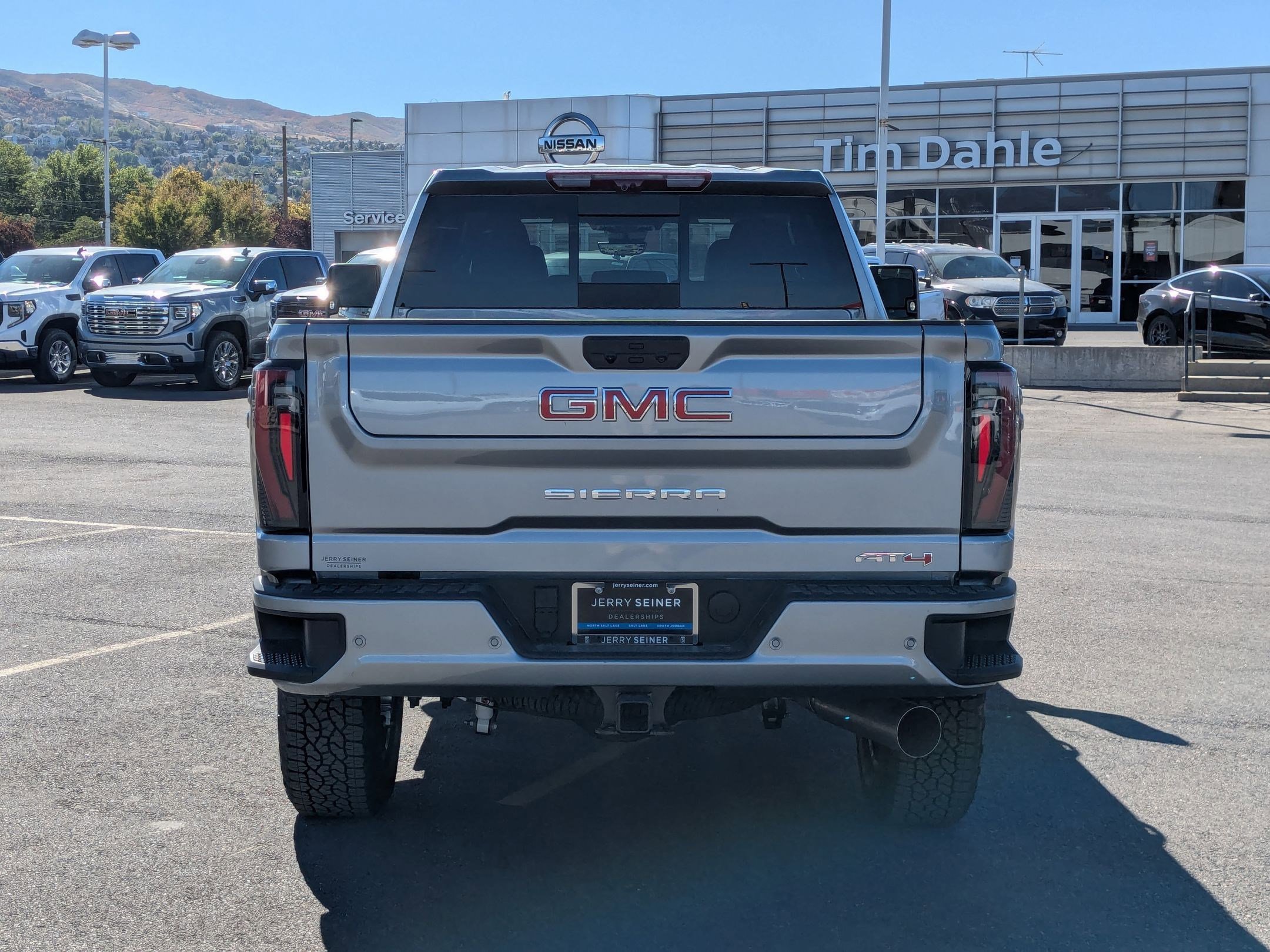 New 2026 GMC Sierra 3500 AT4 w/ AT4 Premium Plus Package image 5