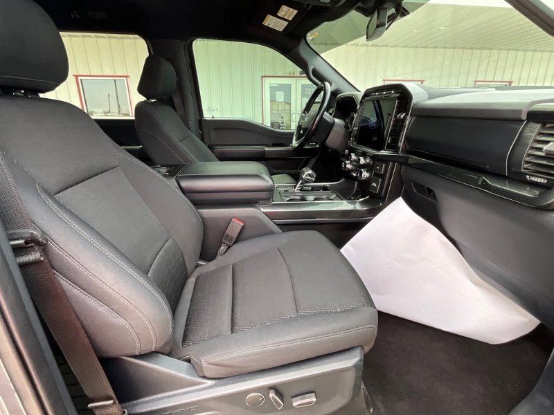 Used 2021 Ford F150 XLT w/ Equipment Group 302A High AWD/4WD image 8