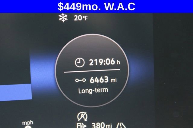 Certified 2025 Volkswagen Tiguan SE AWD/4WD image 33