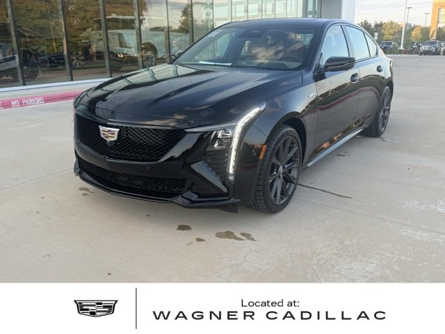 New 2026 Cadillac CT5 V w/ Platinum Package image 1